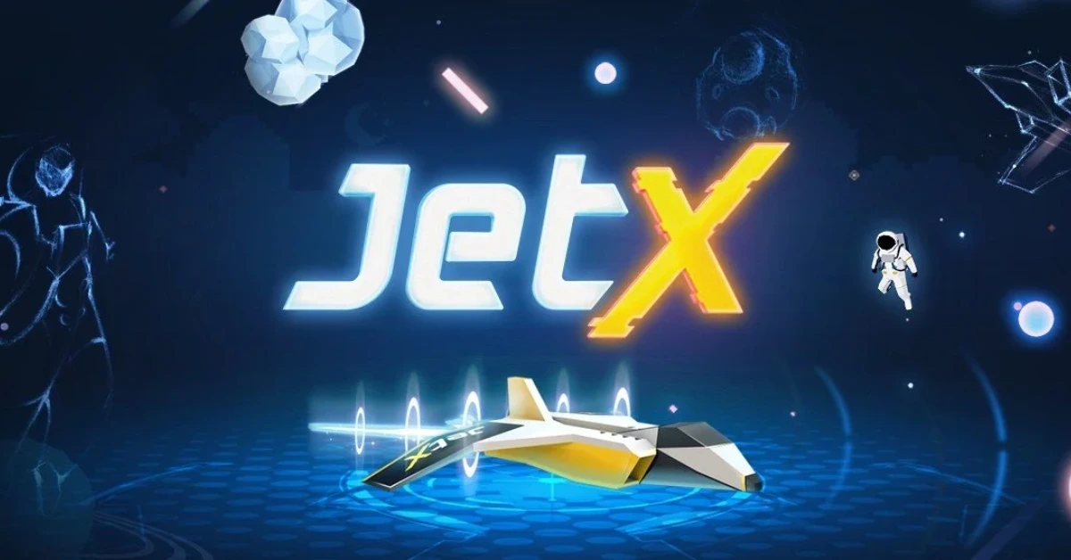 JetX — jeu crash SmartSoft Gaming, multiplicateurs élevés et graphismes animés