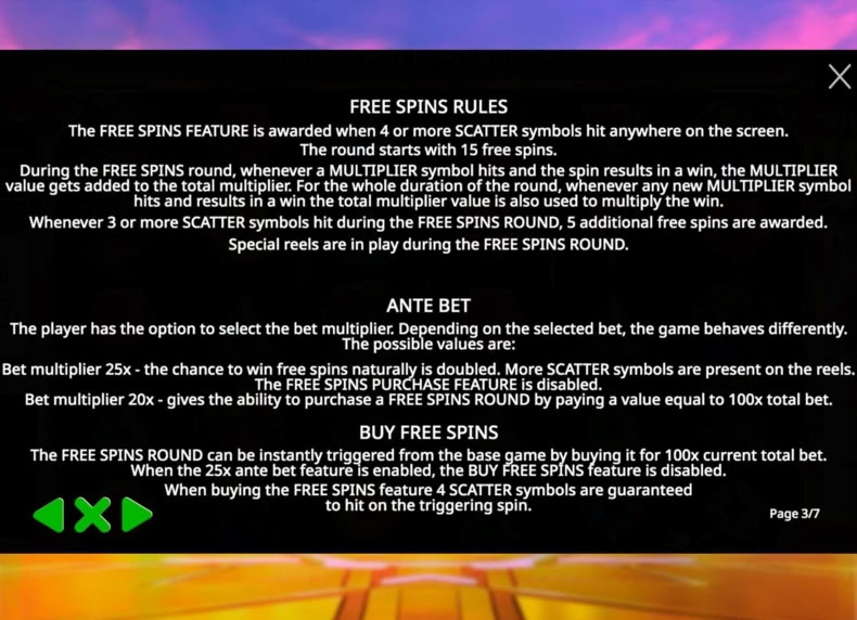 Gates of Olympus 1000 — free spins et règles bonus