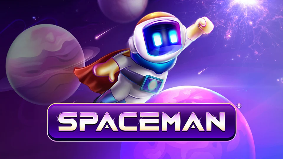 Spaceman — jeu crash Pragmatic Play, astronaute et multiplicateur